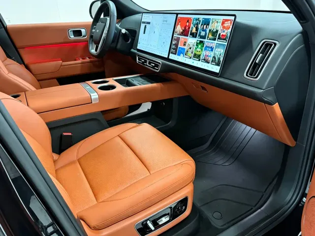 Li Auto Li Xiang L9 2024 Model Ultra — Фото автомобиля 8