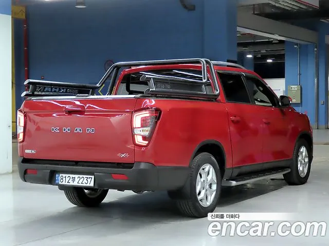KG_Mobility_Ssangyong Rexton — Фото автомобиля 2