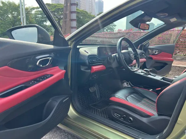 GAC Trumpchi Emkoo — Фото автомобиля 8