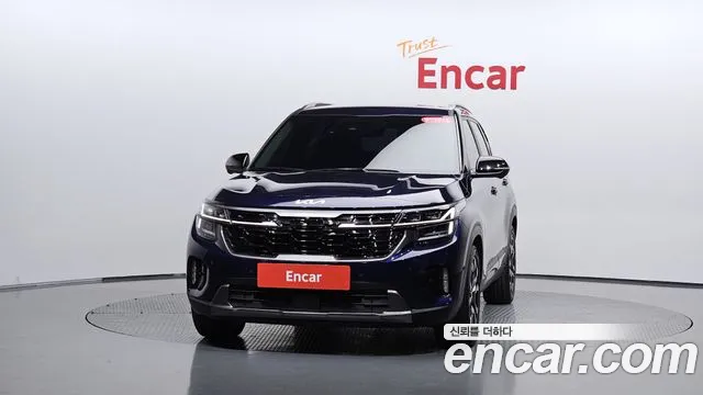 Kia Seltos New — Фото автомобиля 3