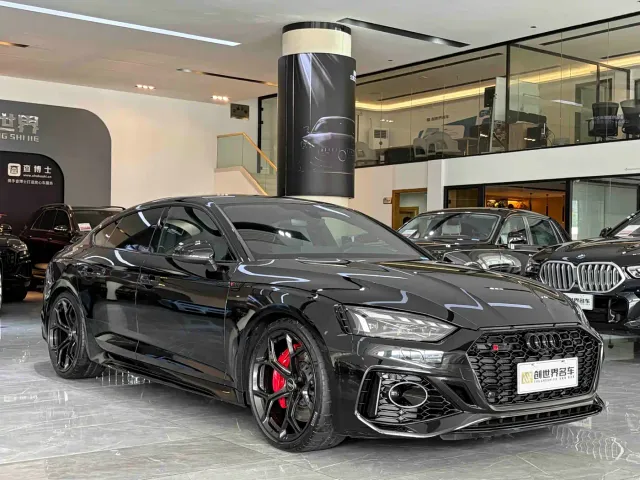 Audi RS 5 — Фото автомобиля 3