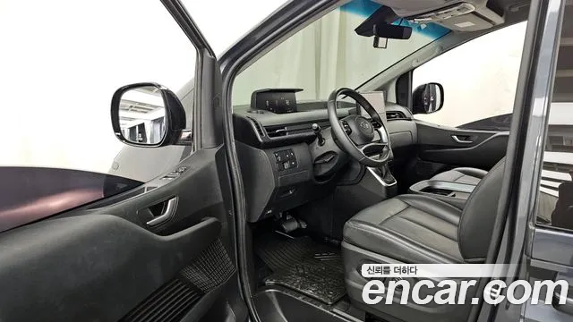 Hyundai Staria Staria L3.5 Карго 5 мест — Фото автомобиля 10