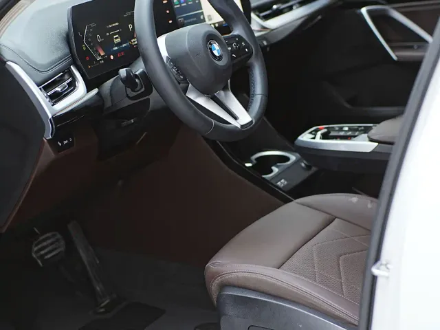 BMW X1 — Фото автомобиля 10