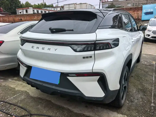 Chery Comfort Home — Фото автомобиля 4