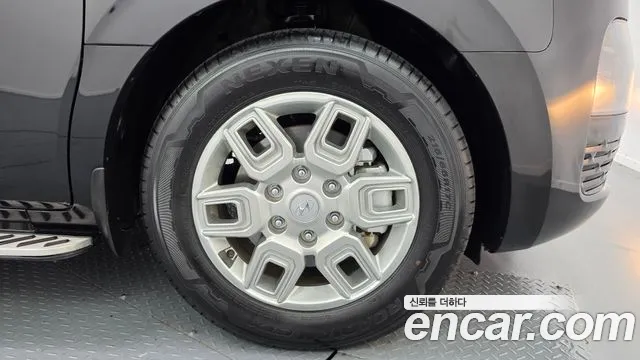 Hyundai Staria Staria Карго 5 мест — Фото автомобиля 21