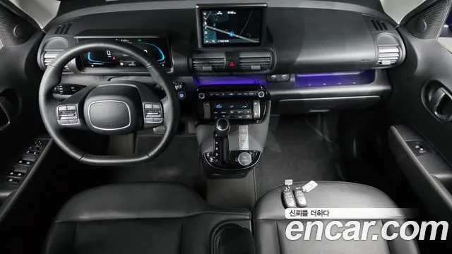 Hyundai Casper Casper Turbo Essential — Фото автомобиля 7