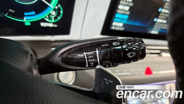 Hyundai Grandeur — Фото автомобиля 20