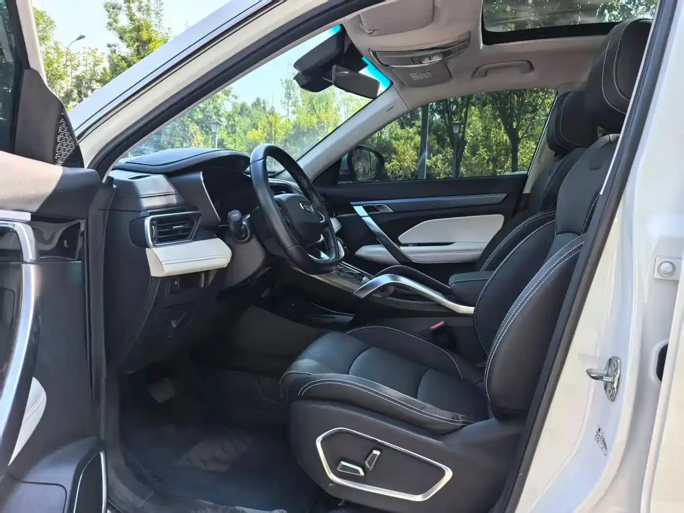 Geely Boyue 2022 Boyue X 1.8TD DCT Smart Style — Фото автомобиля 6