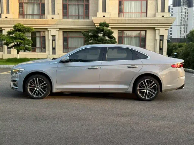 Geely Xingrui — Фото автомобиля 4