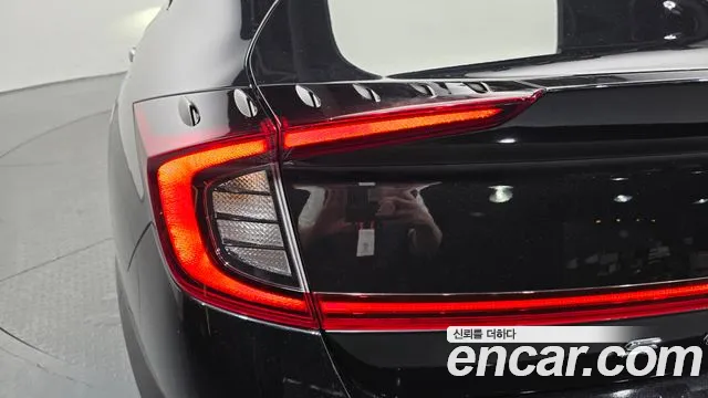 Hyundai Sonata Sonata (DN8) — Фото автомобиля 21