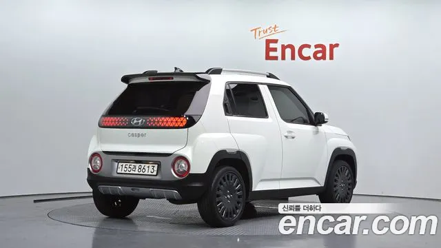 Hyundai Casper Casper Turbo Inspiration — Фото автомобиля 2