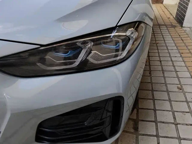 BMW 4 Series — Фото автомобиля 5