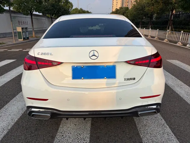 Mercedes-Benz C-Class — Фото автомобиля 15