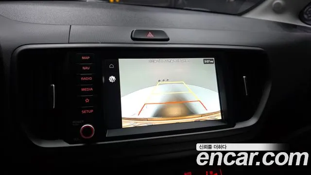 Kia RAY Новый Kia Ray Signature — Фото автомобиля 15