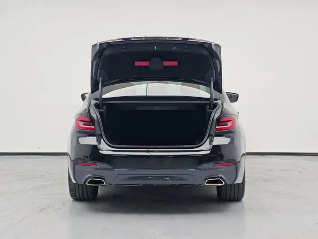 BMW 5 Series — Фото автомобиля 19