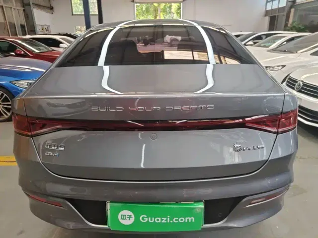 BYD Qin PLUS — Фото автомобиля 5