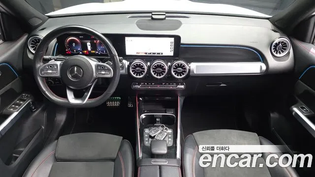 Mercedes-Benz GLB-Class — Фото автомобиля 6