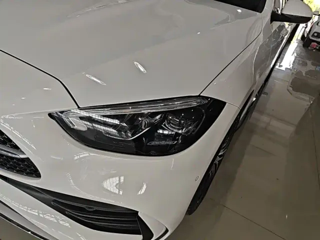 Mercedes-Benz C-Class — Фото автомобиля 23