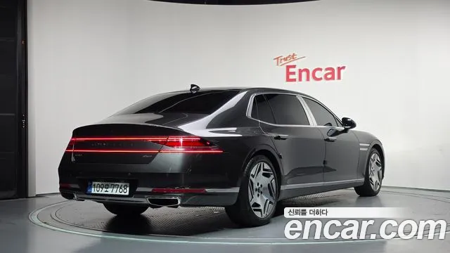 Genesis G90 RS4 — Фото автомобиля 2