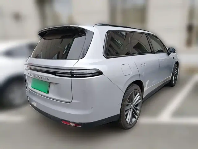 Leapmotor C16 — Фото автомобиля 4