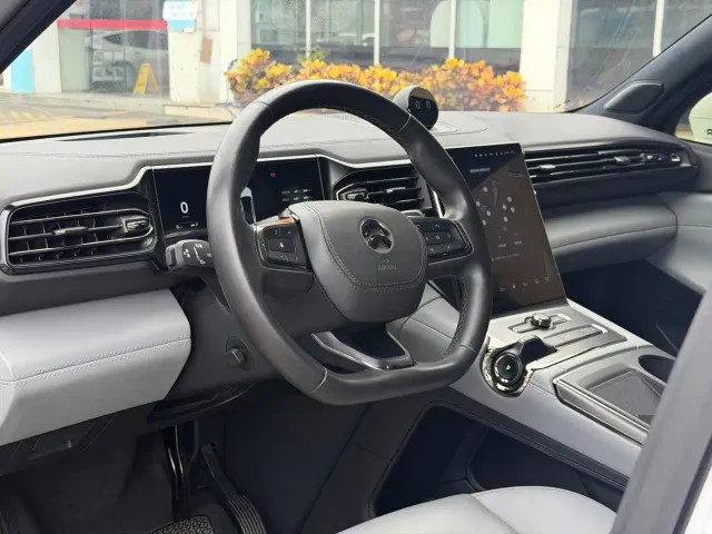 Nio EC6 — Фото автомобиля 8