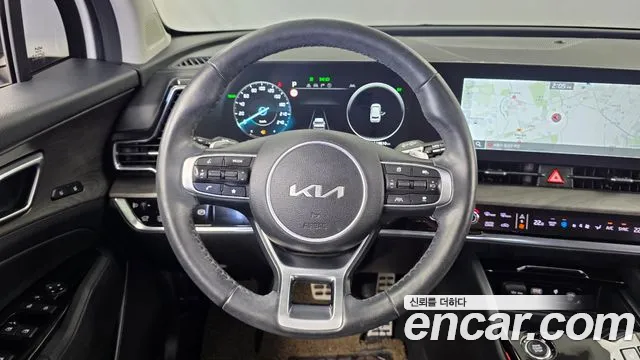 Kia Sportage 5th Gen — Фото автомобиля 19