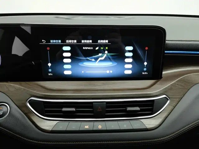 Ford Territory — Фото автомобиля 12