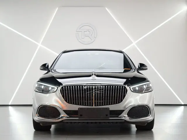 Mercedes-Benz Maybach S-Class — Фото автомобиля 2