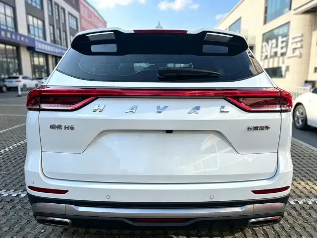 Haval H6 — Фото автомобиля 5