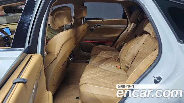 Genesis G80 RG3 — Фото автомобиля 17