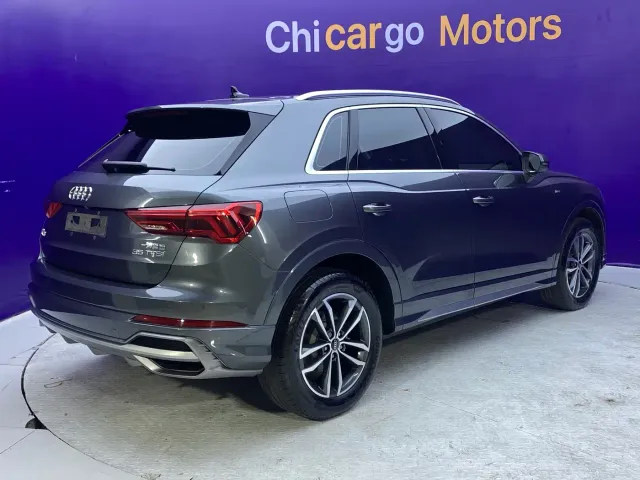 Audi Q3 — Фото автомобиля 4