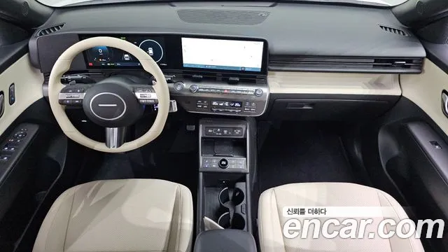 Hyundai Kona SX2 — Фото автомобиля 7