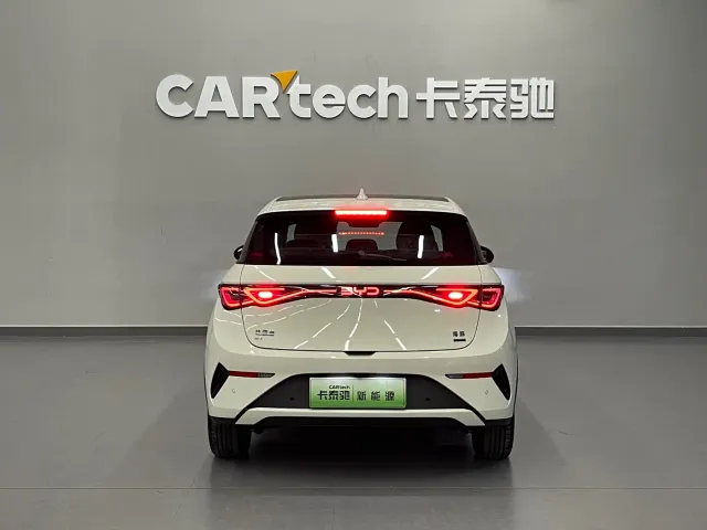 BYD Dolphin — Фото автомобиля 5