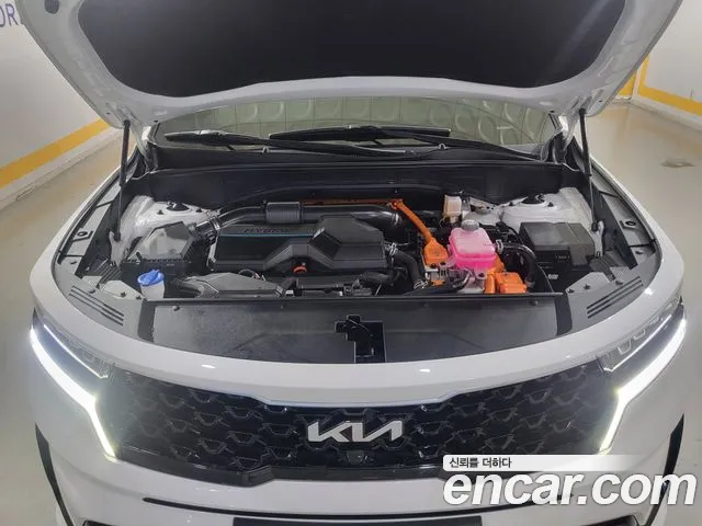 Kia Sorento Generation 4 — Фото автомобиля 6