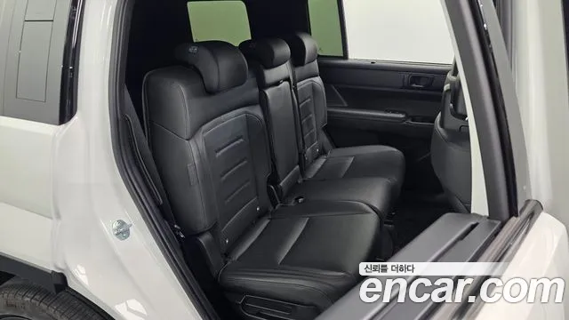 Hyundai Santafe Santa Fe (MX5) Бензин 2.5T 2WD — Фото автомобиля 12