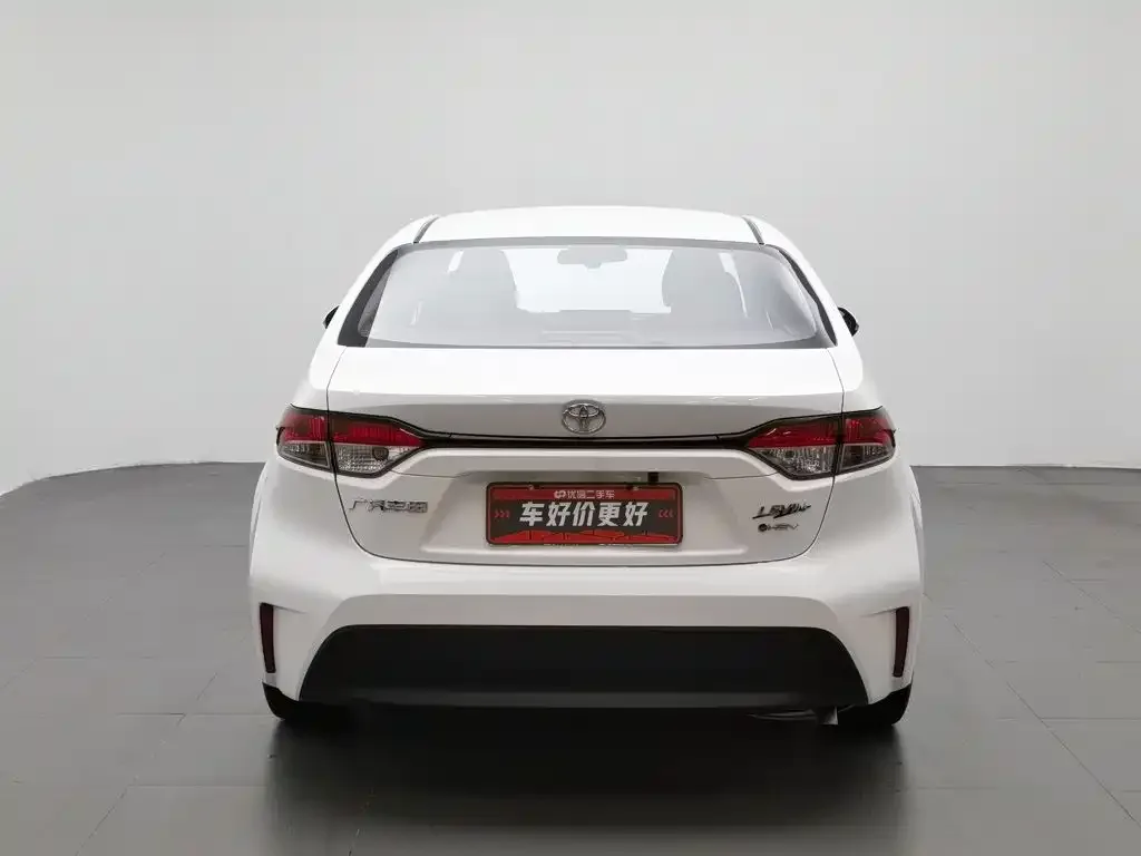 Toyota Levin 2024 Smart Hybrid 1.8L Leading Edition — Фото автомобиля 4