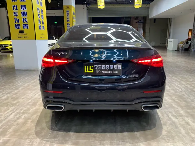 Mercedes-Benz C-Class — Фото автомобиля 5