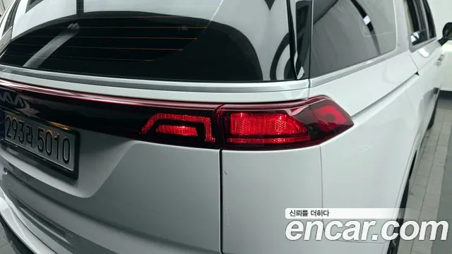 Kia Canival Carnival 4 поколение Дизель 9 мест Prestige — Фото автомобиля 21
