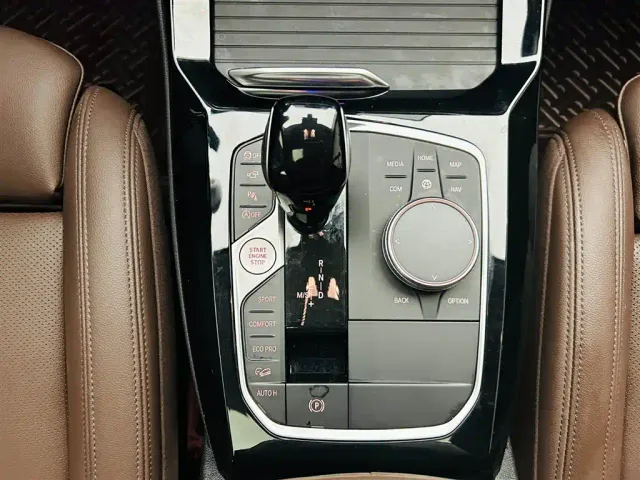 BMW X3 — Фото автомобиля 17