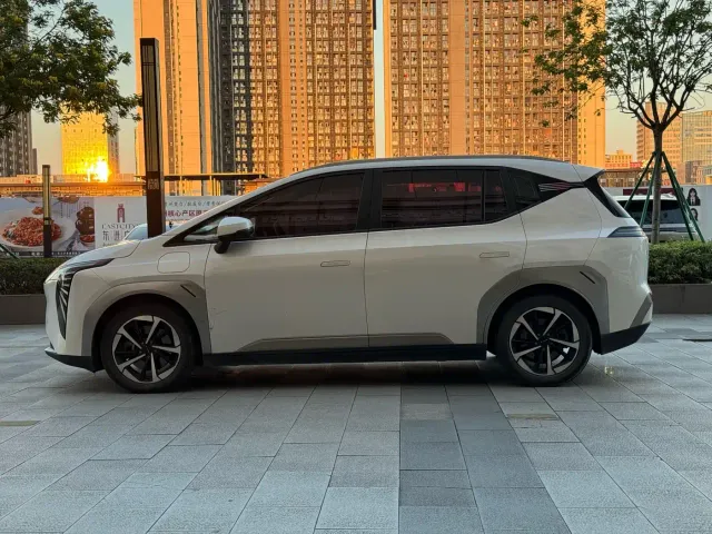 GAC Aion Y — Фото автомобиля 3