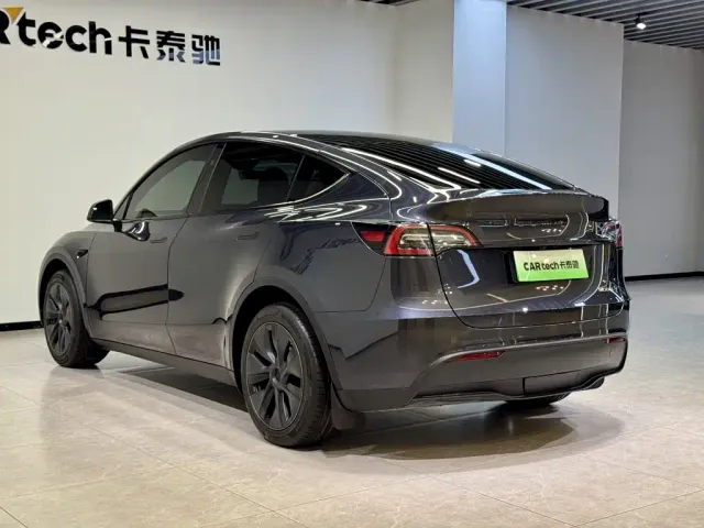 Tesla Model Y — Фото автомобиля 6