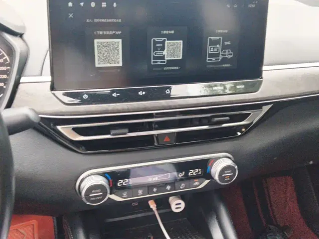 Nissan Teana — Фото автомобиля 5