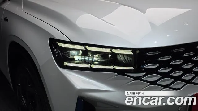Renault Korea Grand Koleos — Фото автомобиля 22