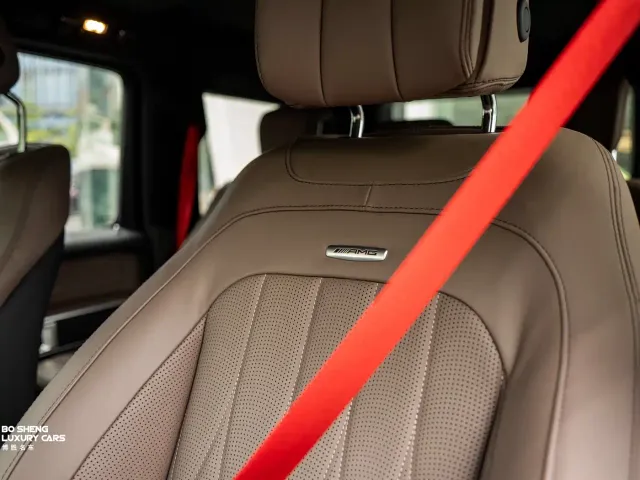 Mercedes-Benz G-Class AMG — Фото автомобиля 20