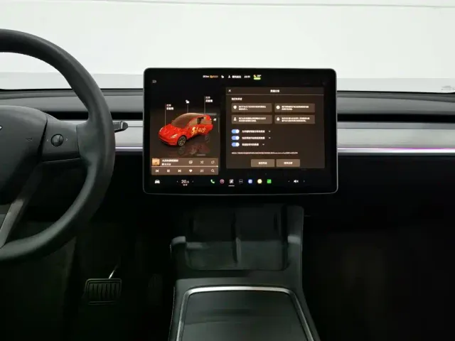Tesla Model Y — Фото автомобиля 12