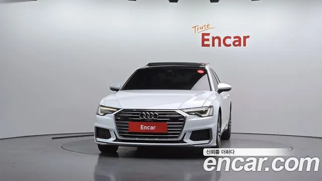 Audi A6 C8 — Фото автомобиля 3