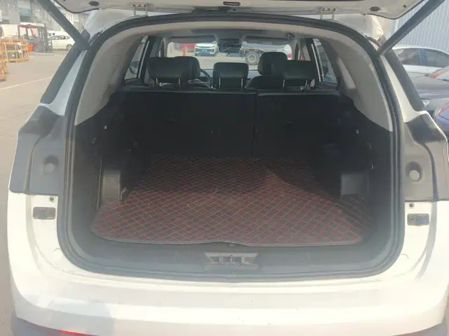Jetour Shanhai L9 — Фото автомобиля 4