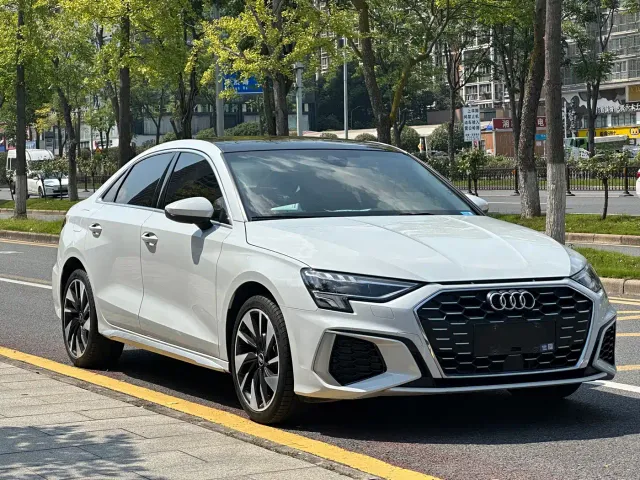 Audi A3 — Фото автомобиля 3