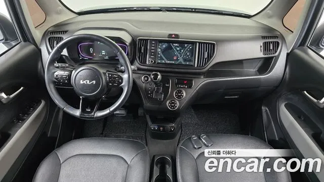 Kia Ray New — Фото автомобиля 10