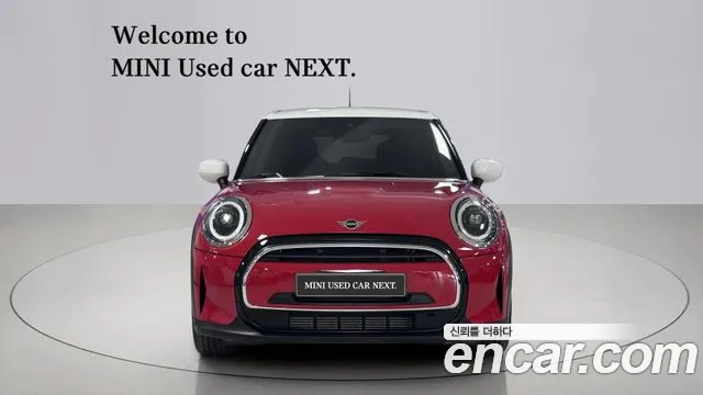 MINI Cooper — Фото автомобиля 3